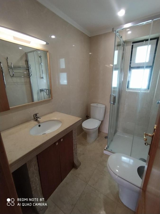 Mcr Barreiro - Lisboa Apartman Lavradio Kültér fotó