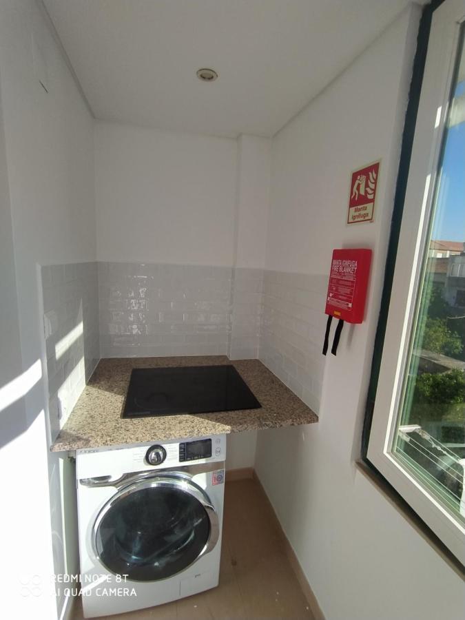 Mcr Barreiro - Lisboa Apartman Lavradio Kültér fotó