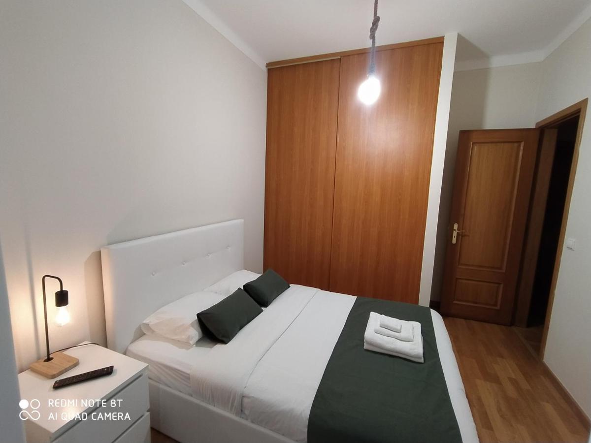 Mcr Barreiro - Lisboa Apartman Lavradio Kültér fotó
