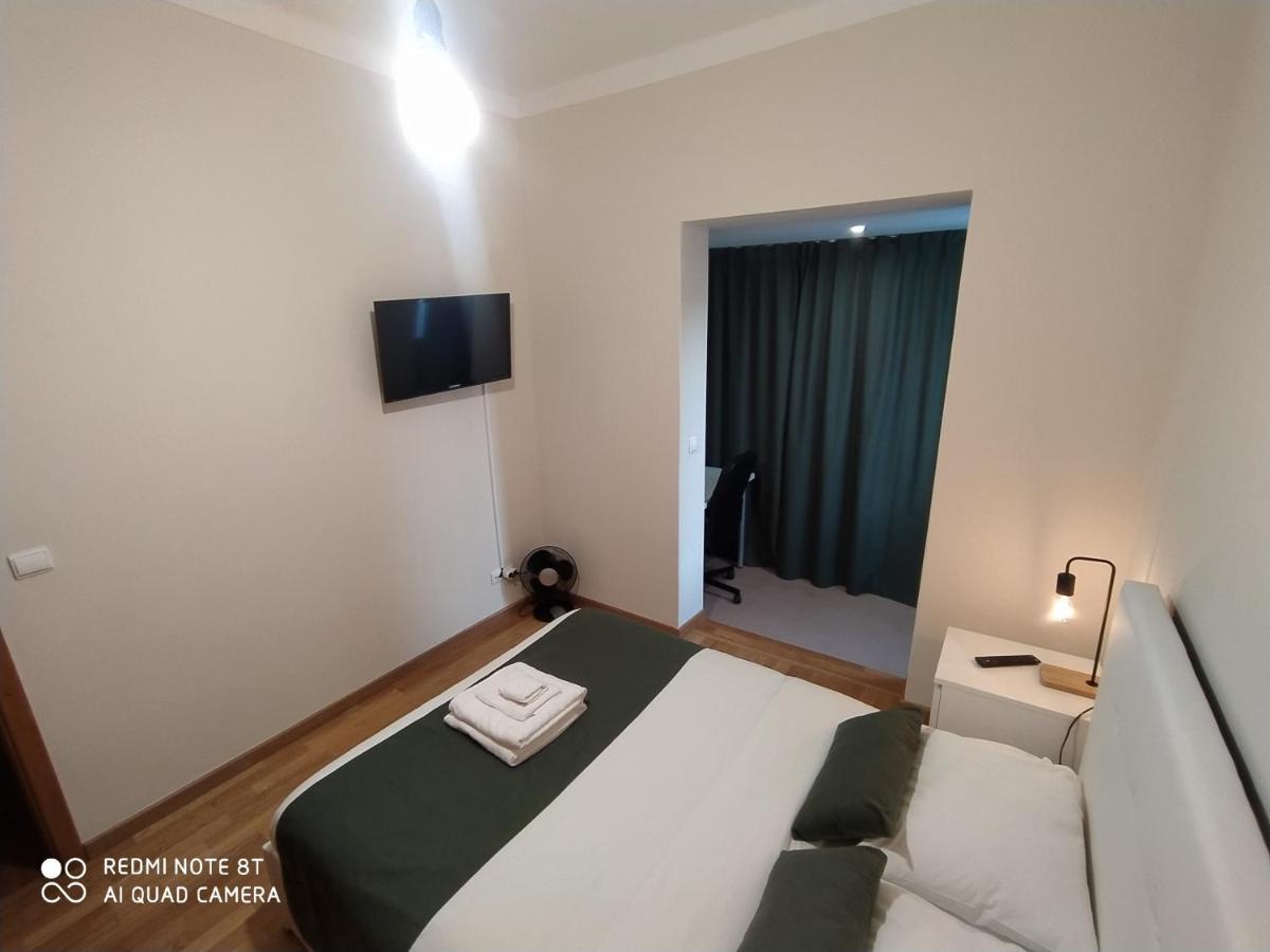 Mcr Barreiro - Lisboa Apartman Lavradio Kültér fotó