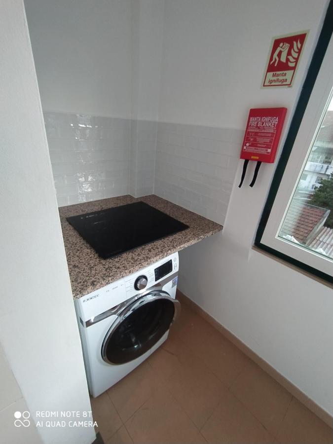 Mcr Barreiro - Lisboa Apartman Lavradio Kültér fotó